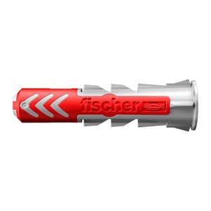 fischer DuoPower 8x40 2K 535455 Universaldübel Ø 8 mm x 40 mm, 100 St.