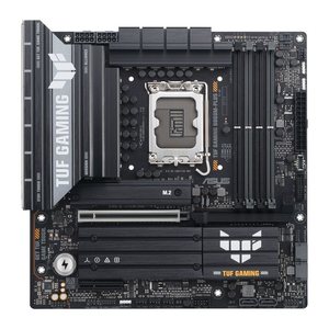 ASUS TUF GAMING B860M-PLUS (INTEL,1851,DDR5,mATX)