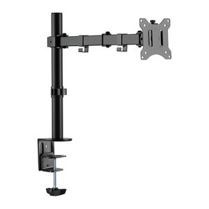 Logilink TIS 17"-32",1TFT,3Gelenke schw. Max. 8KG,360°VESA p