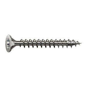 SPAX® Universalschrauben T20 Senkkopf BLANK A2 1197000450503 4,5 mm x 50 mm, 200 St.