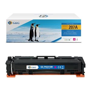 G&G Toner kompatibel mit HP 207A/ W2213A