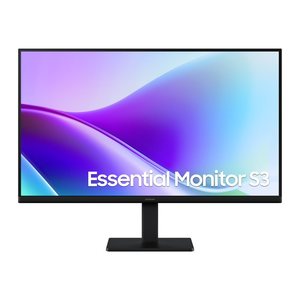 SAMSUNG S27F320GAU Monitor 68,6 cm (27,0 Zoll) schwarz