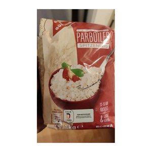 GUT&GÜNSTIG Parboiled Reis 1,0 kg, 1 St.