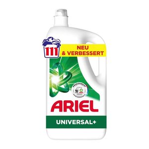 ARIEL UNIVERSAL+ Waschmittel flüssig, 4,995 l