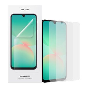 Samsung Smartphone Screen Protector for Galaxy A26