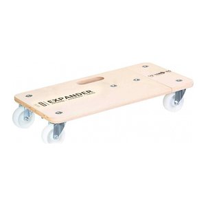 WAGNER® design yourself Transportroller MM 1331 ausziehbar birke 58,7 x 85,7 x 29,0 x 11,0 cm bis 200,0 kg