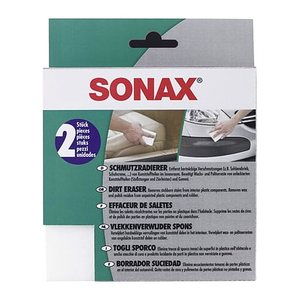 SONAX Schmutzradierer, 2 St.