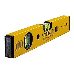 STABILA Wasserwaage Type 70 2281, Aluminium 30,0 cm