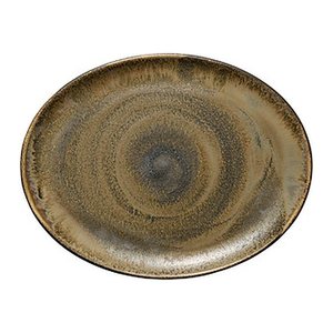 HEART & SOUL Servierplatten Perfect Match Cumin hellbraun 36,0 x 28,0 cm, 6 St.
