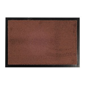 Hamat Fußmatte Future taupe 60,0 x 90,0 cm