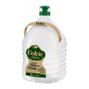 Volvic® Mineralwasser still 8,0 l