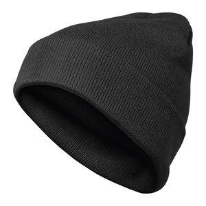 elysee® unisex Beanie schwarz Einheitsgröße 1 St.