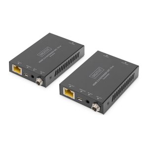 DIGITUS HDMI Extender Set Cat5e/6/6a/7/8 4K/60Hz bis 70m