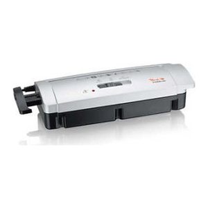 Peach Aktenvernichter Aufsetzbar PS400-00 schwarz