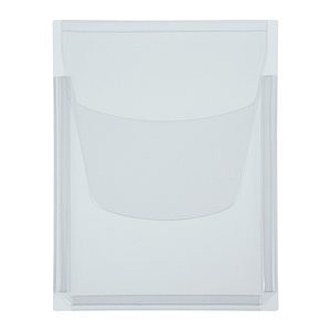 EICHNER Sichttaschen magnetisch DIN A4 transparent glatt, 10 St.
