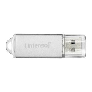 Intenso USB-Stick Jet Line silber 64 GB, 1 St.