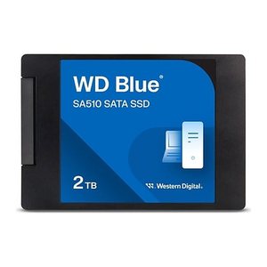 SSD WD Blue 2,5" 2TB SATA3 SA510 intern