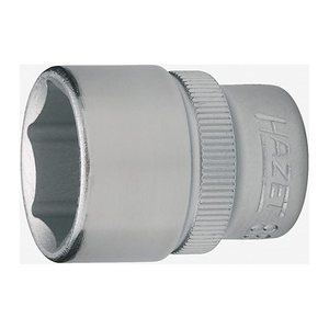HAZET 3/8 Zoll 6-kant Steckschlüsseleinsatz Größe: 7,0 mm