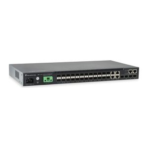 LevelOne Switch 20xSFP/4x10GSFP+/+ KILBY 19" Managed L3