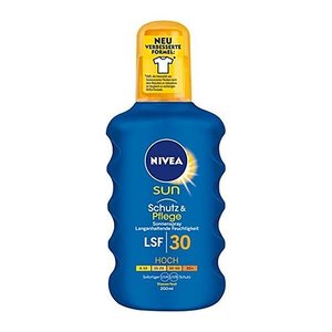 NIVEA SUN Schutz & Pflege Sonnenspray 200,0 ml