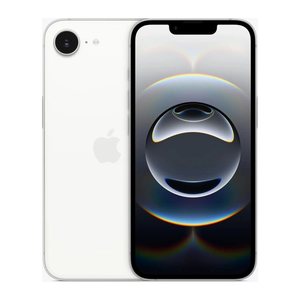 Apple iPhone 16e weiß 128 GB