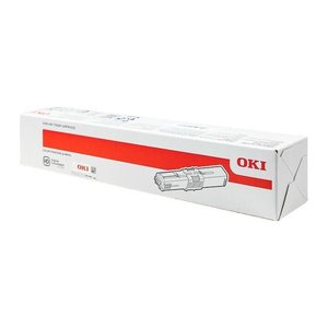 OKI 46508713  gelb Toner