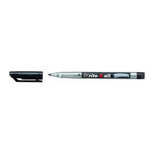 STABILO Write-4-all Permanentmarker schwarz 1,0 mm, 1 St.
