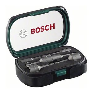 BOSCH Steckschlüssel-Satz 2607017313 9-teilig