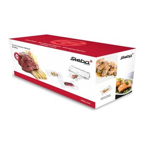 Steba Vakuumierbeutel für Lebensmittel, 50 St.