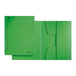 LEITZ Jurismappe 3924 DIN A4 grün, 1 St.