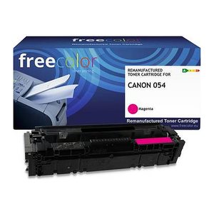 Freecolor Toner Canon 054 (3022C002) magenta 1200 Seiten remanufactured