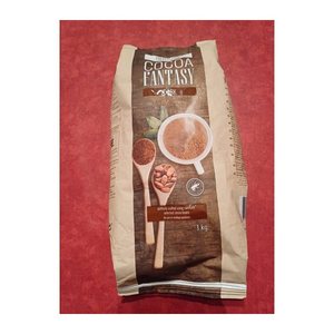COCOA FANTASY DARK Trinkschokolade, 1 kg