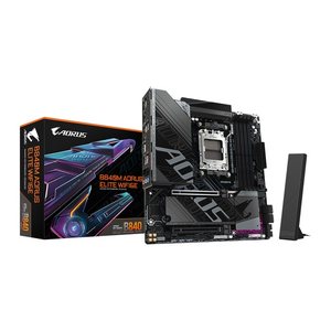 Gigabyte B840M Elite WIFI6E (B840,AM5,mATX,DDR5)