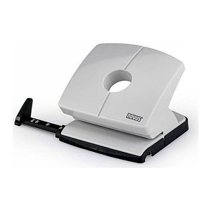 novus Locher B 220 grau, 1 St.