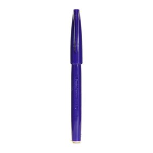 Pentel Sign Pen Filzstift lila, 1 St.