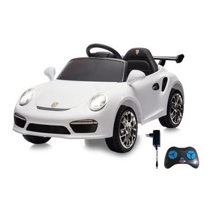 Jamara Ride-on RUF CTR3 Club Sport weiß 2,4GHz Li-Power 12.6