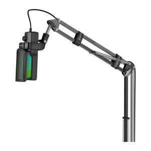 Genesis Gaming Mikrofon RADIUM 251 USB schwarz