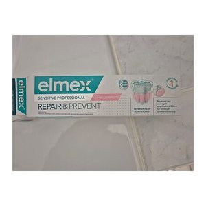 elmex REPAIR & PREVENT Zahnpasta 75 ml