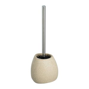 WENKO WC-Garnitur Pion beige Stein, 1 St.