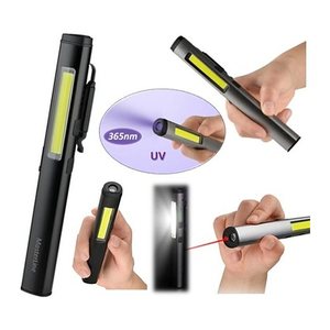 XCell® Penlight MULTI LED Handleuchte grau, 1 St.