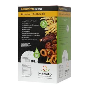 Mamito Premium Frittier-Öl 10,0 l