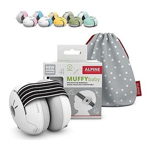 ALPINE Kinder-Kapselgehörschutz MUFFY