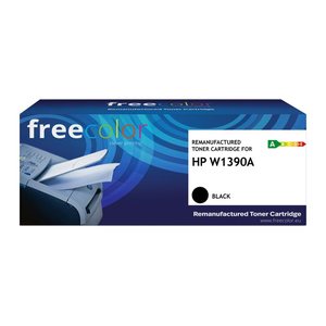 Freecolor Toner HP 139A (W1390A) black 1500 Seiten remanufactured
