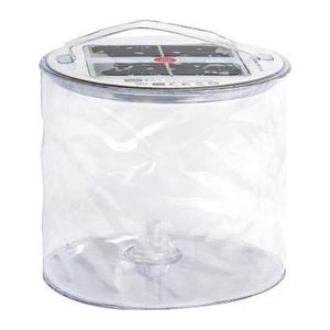 Ultron LED Laterne save-E white Solar IPX7