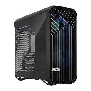 FRACTAL DESIGN Geh Torrent Black TG Light Tint RGB