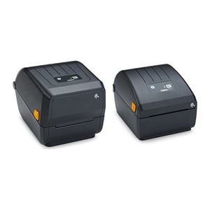 ZEBRA ZD220t Etikettendrucker schwarz
