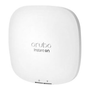 HPE Networking Instant On AP22 (RW) ohne Netzteil Access Point, 1 St.