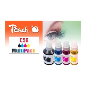 Peach Patrone Canon GI-56 MultiPack remanufactured