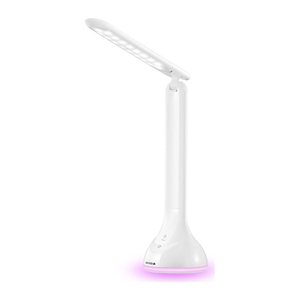 Avide LED Tischleuchte RGB Stimmungsbeleuchtung Weiß 4W