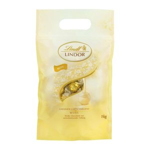 Lindt Lindor Weiß Pralinen 78 St./ 1,0 kg, 1 St.